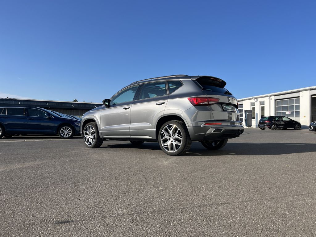 Seat Ateca 1.5 TSI DSG FR 10