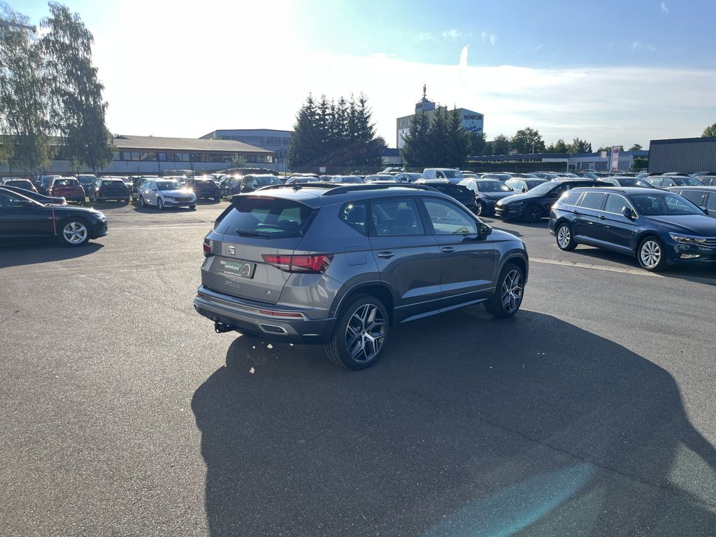 Seat Ateca 1.5 TSI DSG FR 8