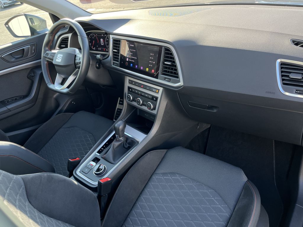 Seat Ateca 1.5 TSI DSG FR 14