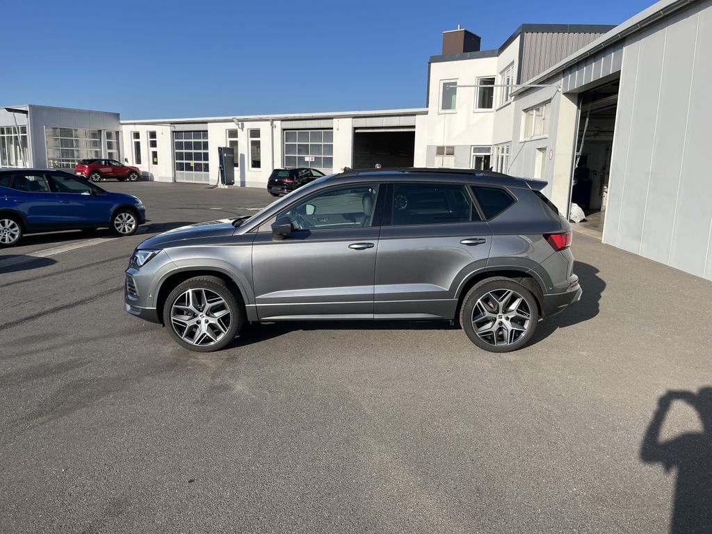 Seat Ateca 1.5 TSI DSG FR 3