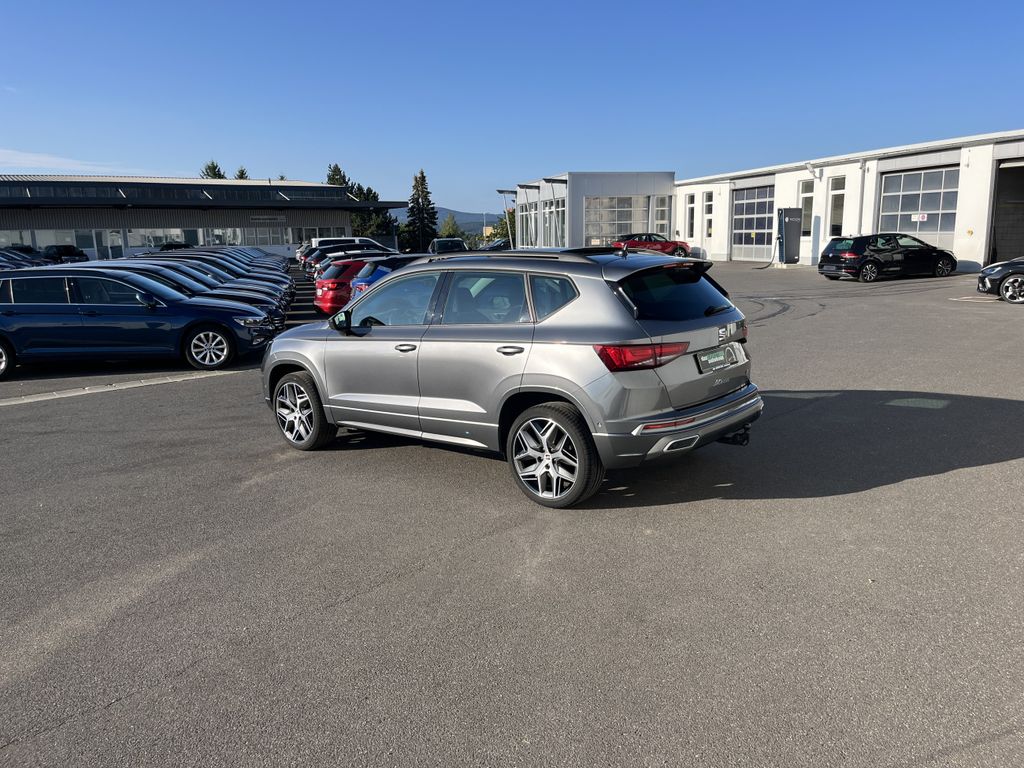Seat Ateca 1.5 TSI DSG FR 11