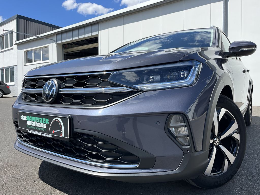 Volkswagen Taigo 1.5 TSI DSG Style