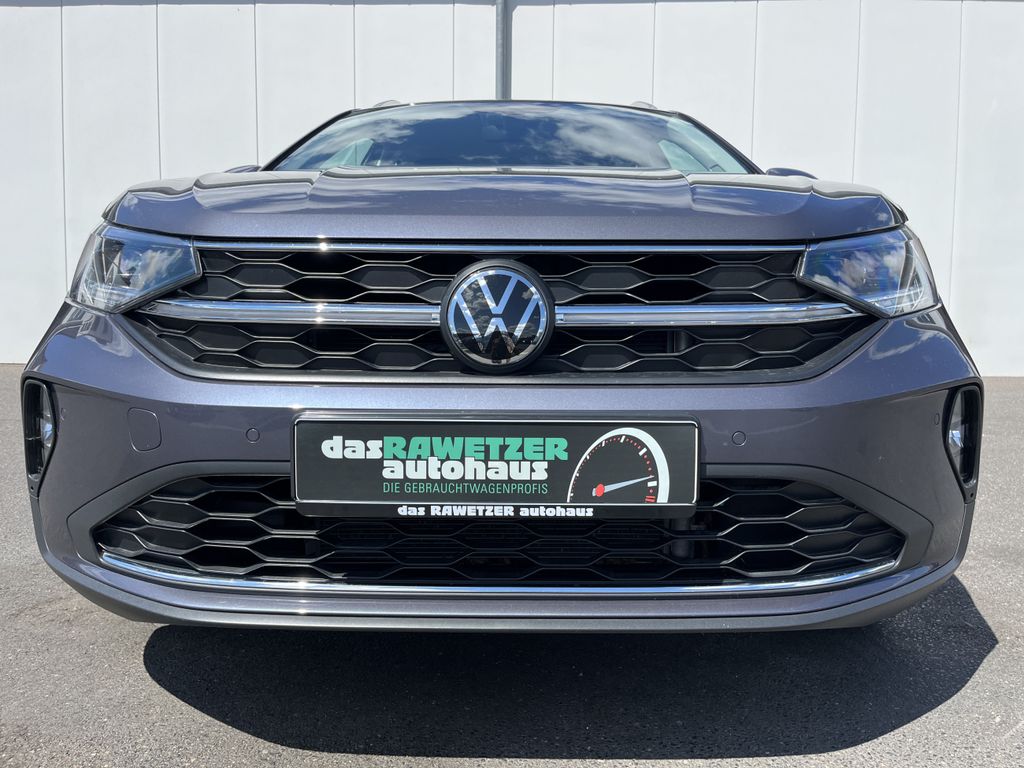 Volkswagen Taigo 1.5 TSI DSG Style 4