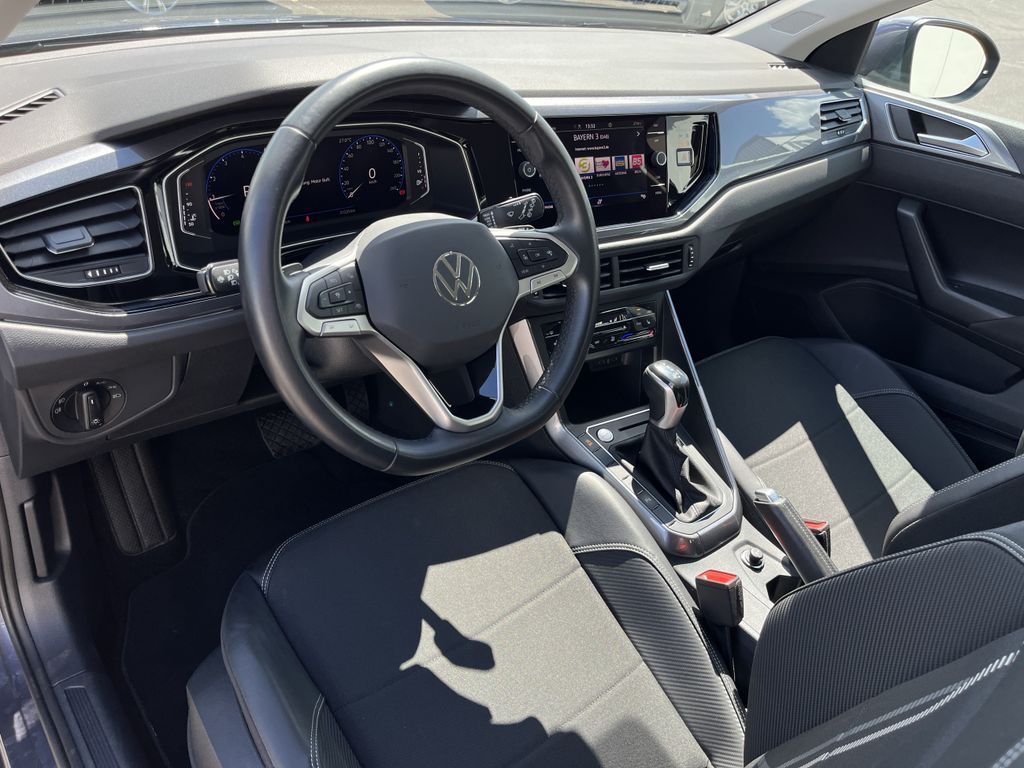 Volkswagen Taigo 1.5 TSI DSG Style 12