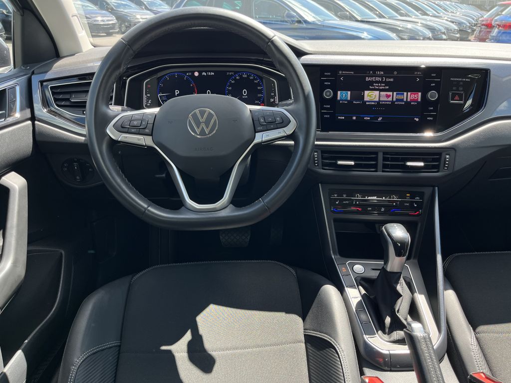 Volkswagen Taigo 1.5 TSI DSG Style 16