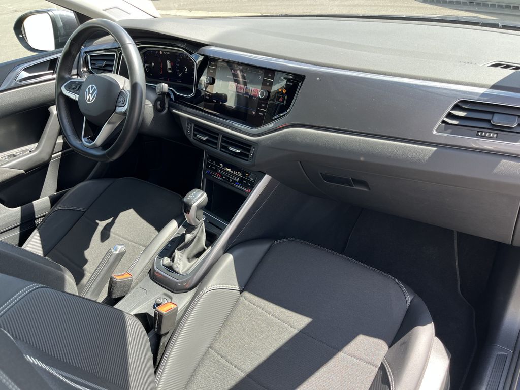 Volkswagen Taigo 1.5 TSI DSG Style 14
