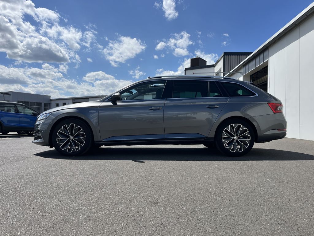 Skoda Superb Combi 2.0 TDI DSG L&K 2