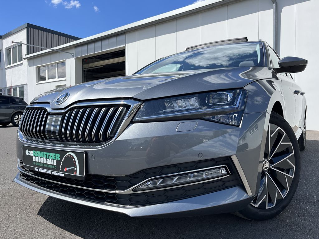 Skoda Superb Combi 2.0 TDI DSG L&K