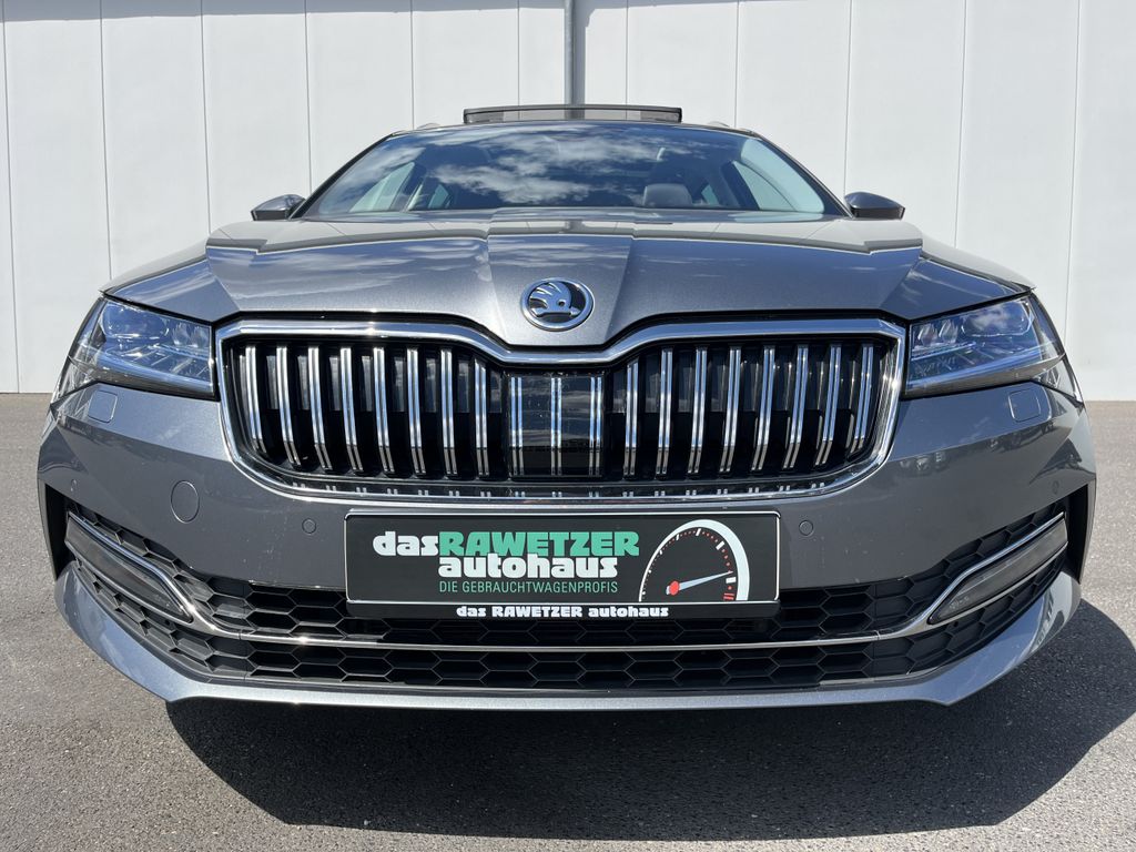 Skoda Superb Combi 2.0 TDI DSG L&K 4