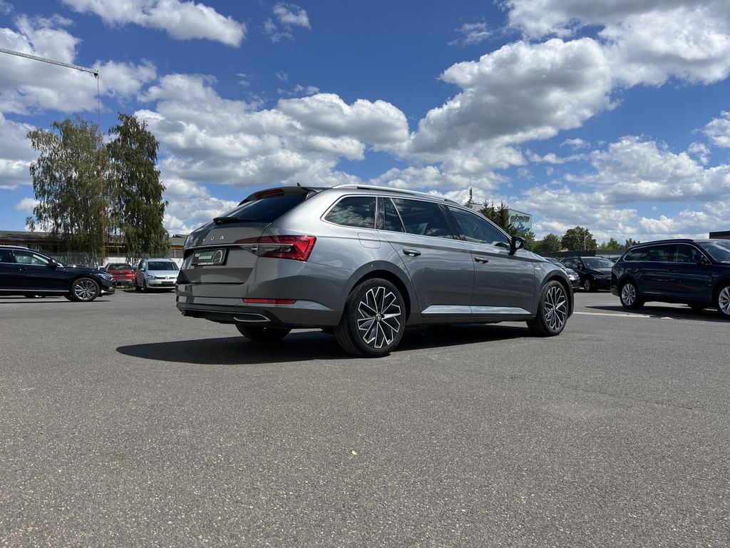 Skoda Superb Combi 2.0 TDI DSG L&K 7