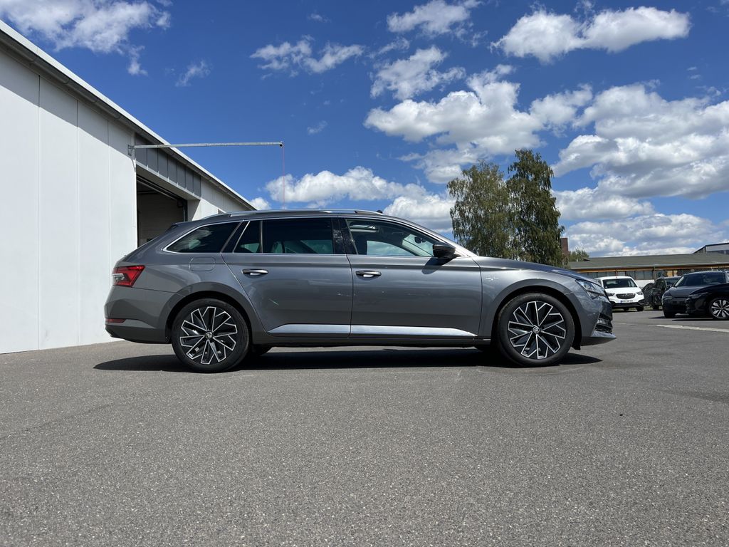 Skoda Superb Combi 2.0 TDI DSG L&K 5