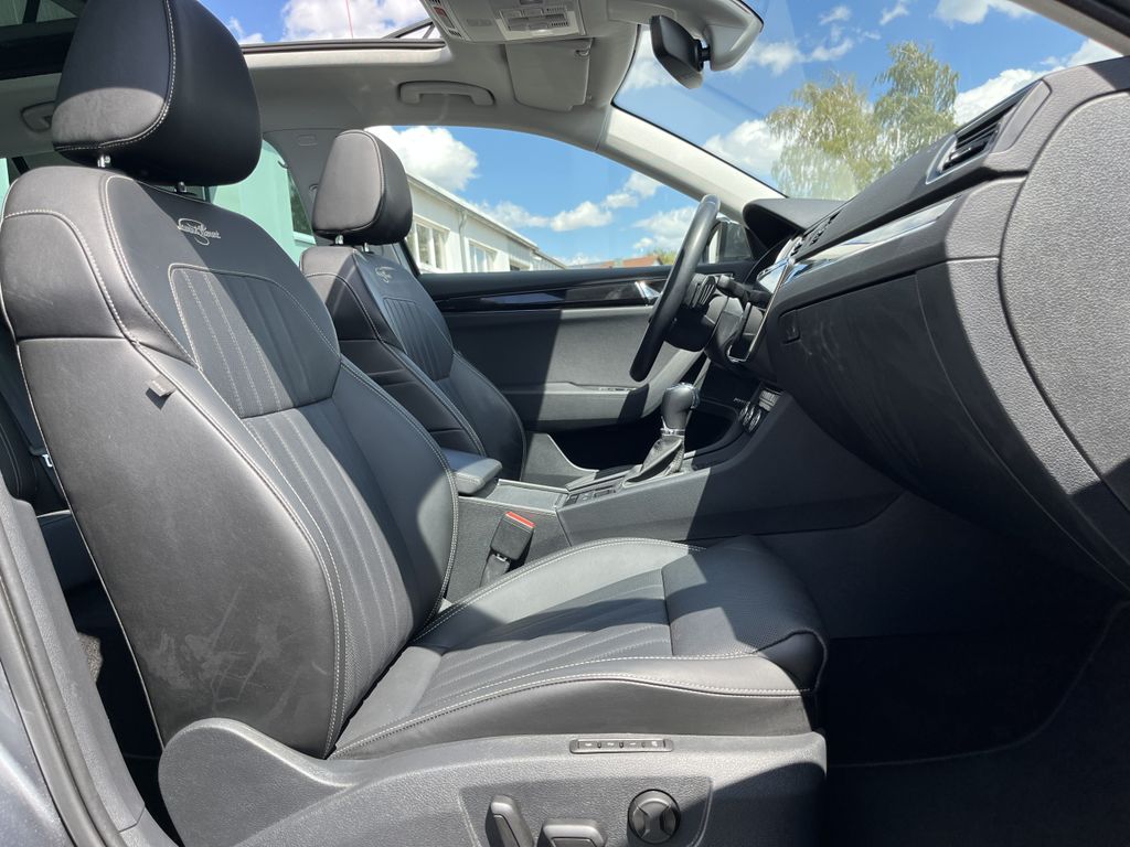 Skoda Superb Combi 2.0 TDI DSG L&K 15