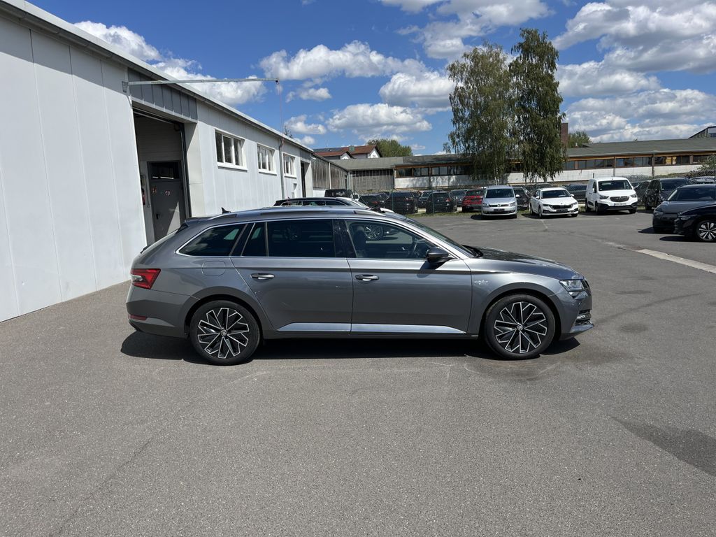 Skoda Superb Combi 2.0 TDI DSG L&K 6