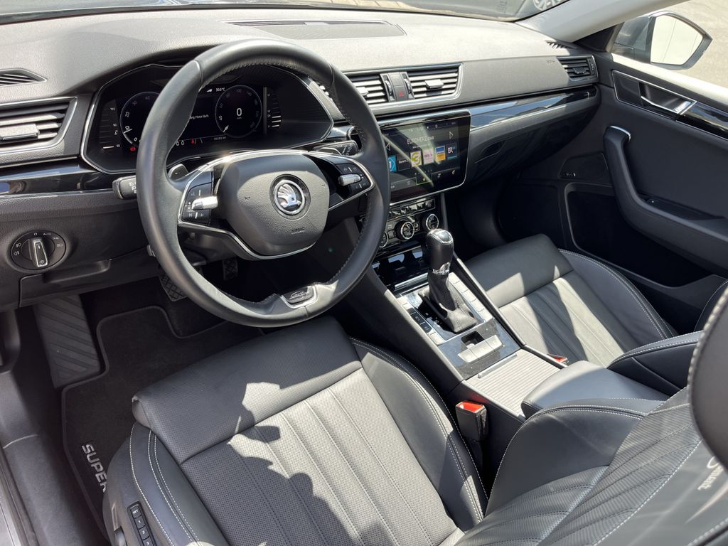 Skoda Superb Combi 2.0 TDI DSG L&K 12