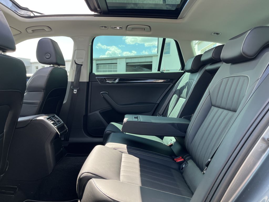 Skoda Superb Combi 2.0 TDI DSG L&K 17