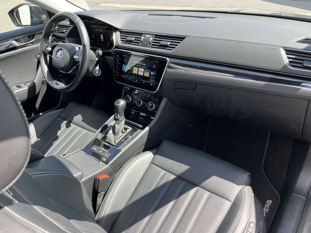 Skoda Superb Combi 2.0 TDI DSG L&K 14
