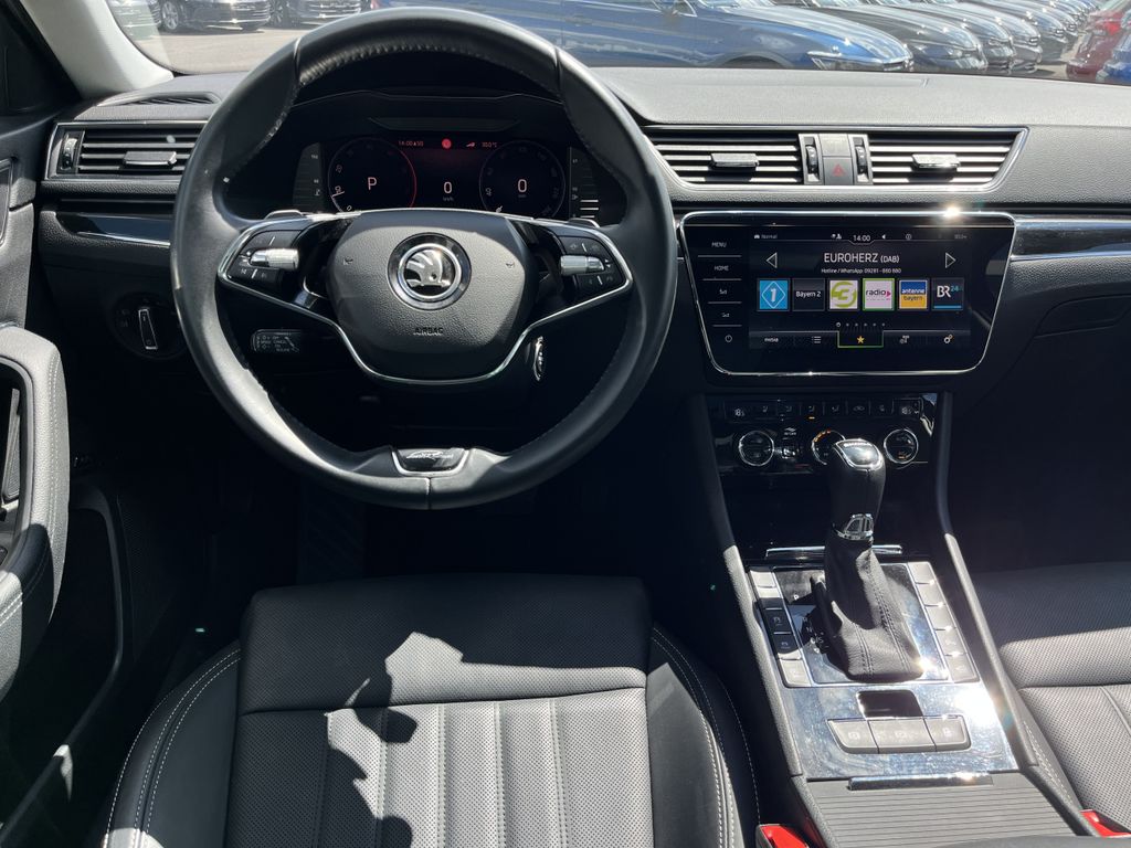 Skoda Superb Combi 2.0 TDI DSG L&K 16