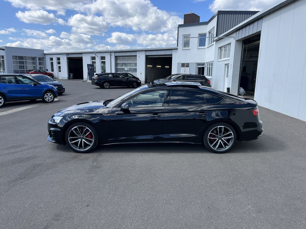 Audi A5 Sportback 45 2.0 TFSI quattro S line 3