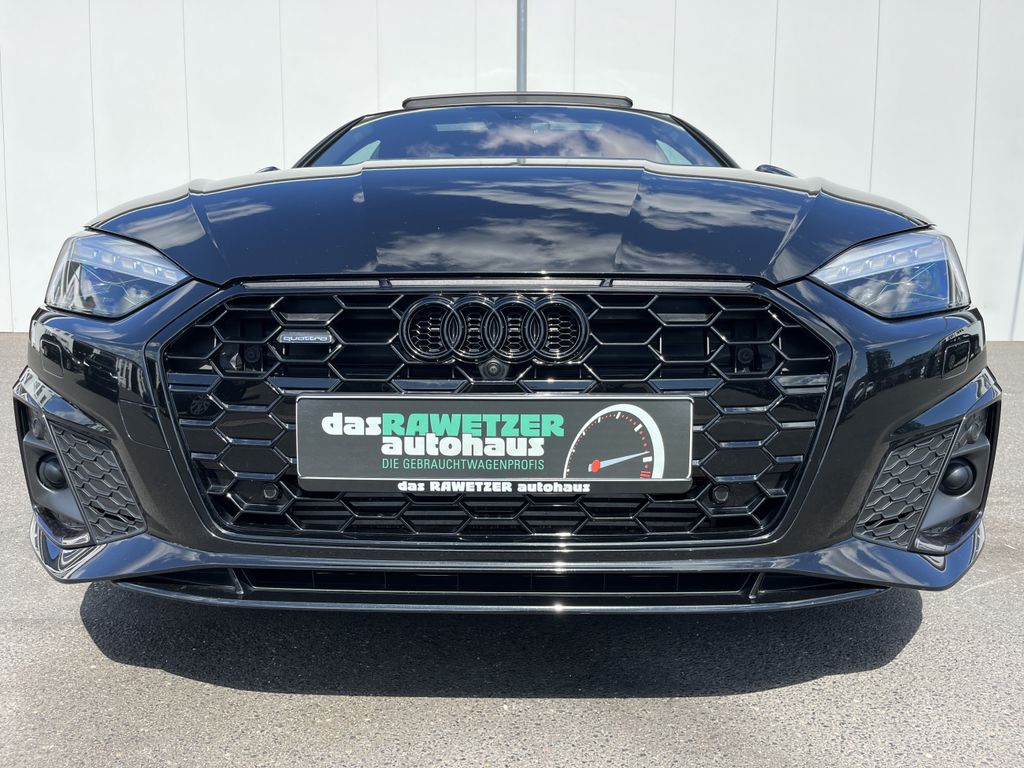Audi A5 Sportback 45 2.0 TFSI quattro S line 4