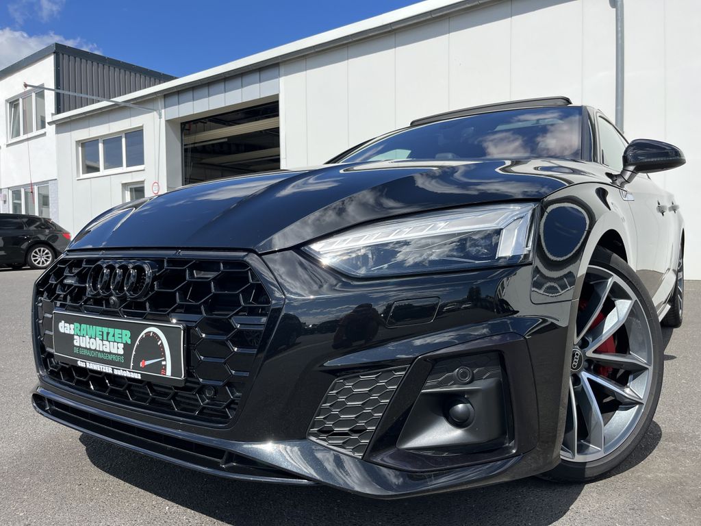 Audi A5 Sportback 45 2.0 TFSI quattro S line