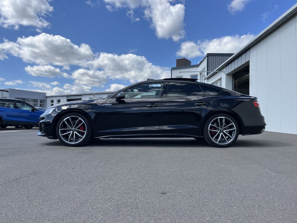 Audi A5 Sportback 45 2.0 TFSI quattro S line 2