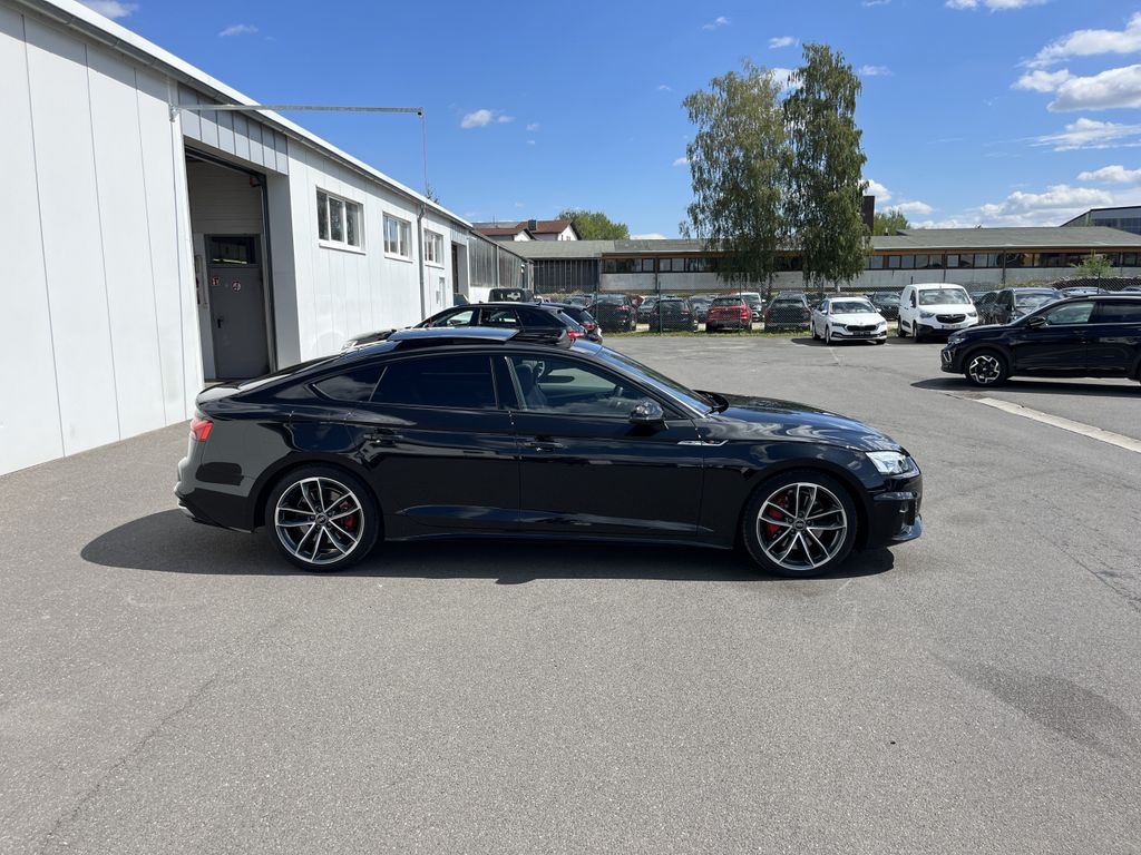 Audi A5 Sportback 45 2.0 TFSI quattro S line 6