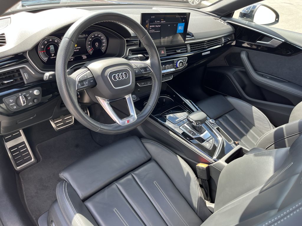 Audi A5 Sportback 45 2.0 TFSI quattro S line 12