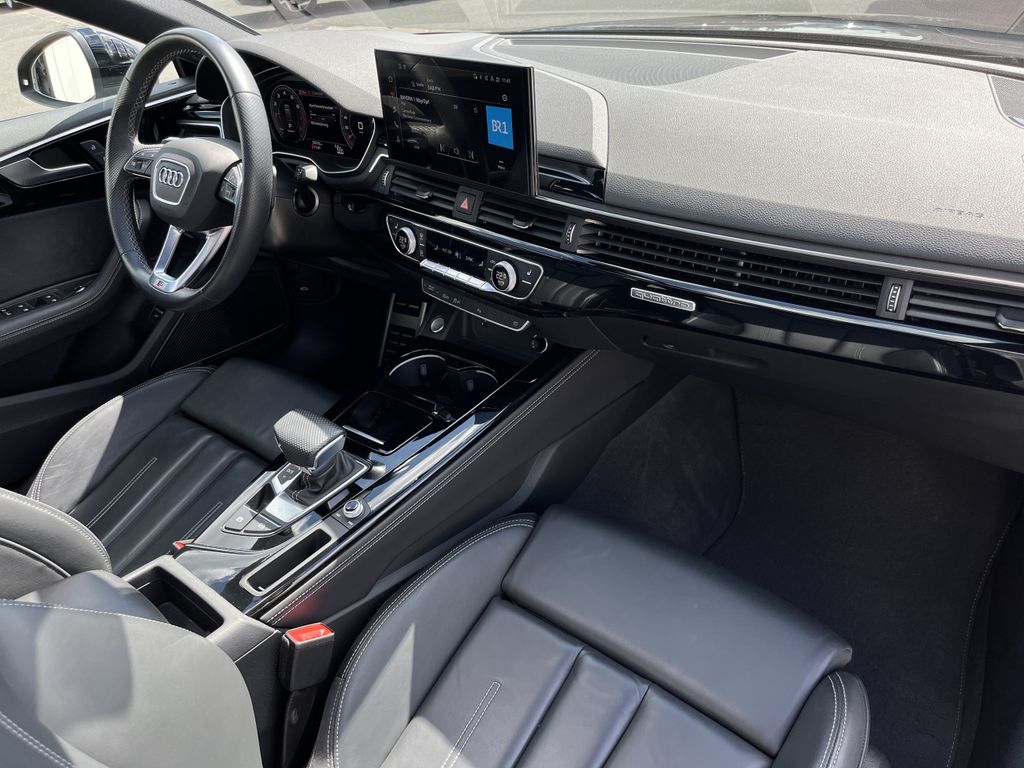 Audi A5 Sportback 45 2.0 TFSI quattro S line 14
