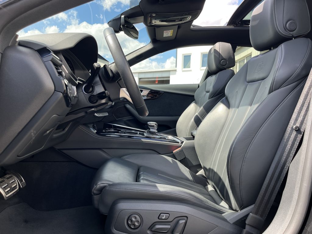 Audi A5 Sportback 45 2.0 TFSI quattro S line 13