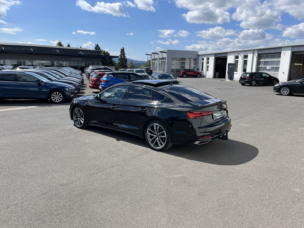 Audi A5 Sportback 45 2.0 TFSI quattro S line 11