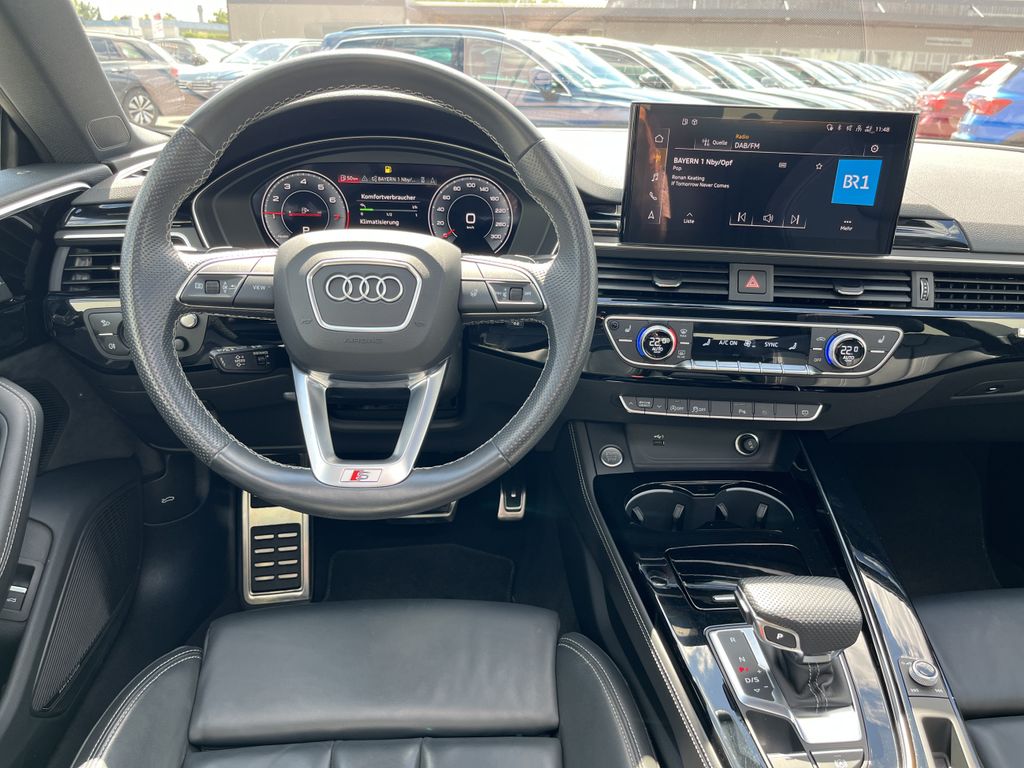 Audi A5 Sportback 45 2.0 TFSI quattro S line 16