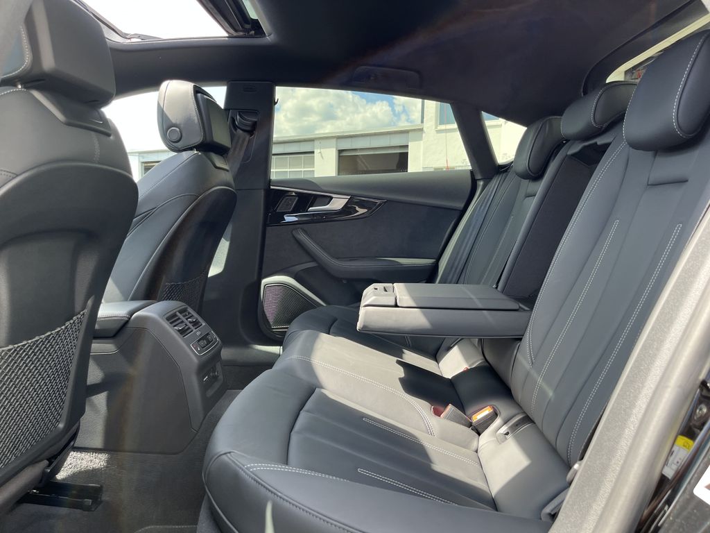 Audi A5 Sportback 45 2.0 TFSI quattro S line 17