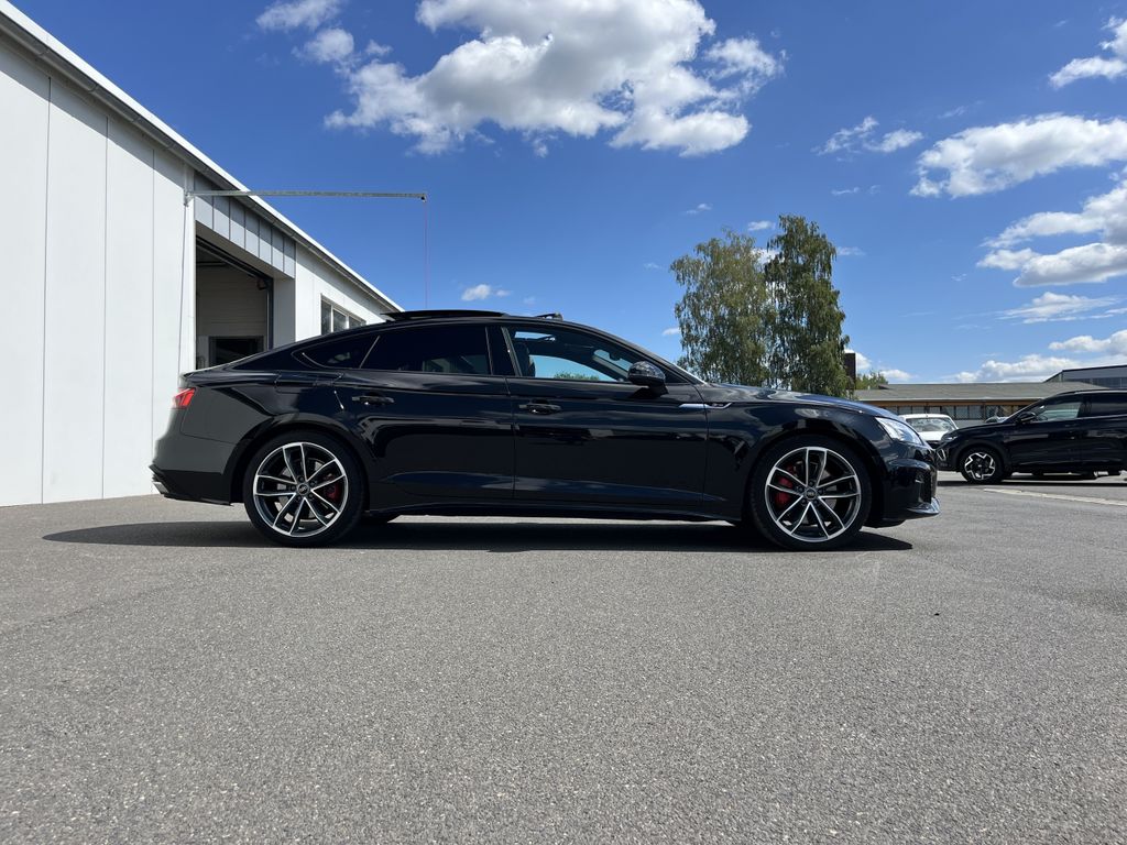 Audi A5 Sportback 45 2.0 TFSI quattro S line 5