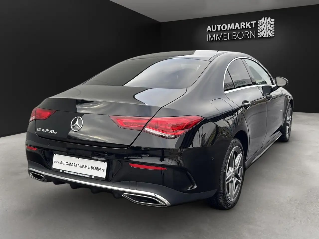 Mercedes-Benz CLA 250 e AMG Sound*Kamera*lED*Alcantara*18*DAB 4