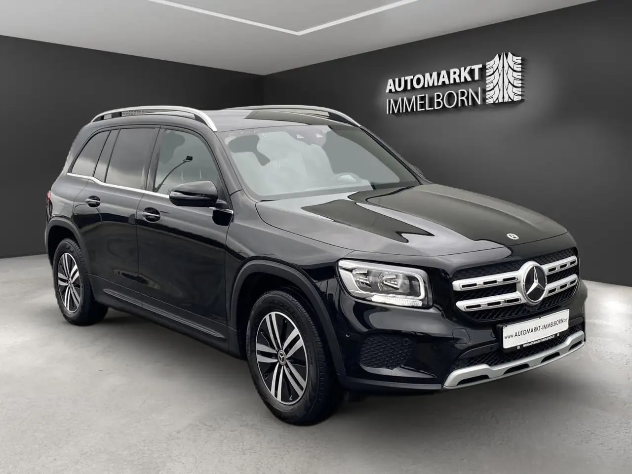 Mercedes-Benz GLB 200 d Navi*LED*Leder*Sport*Kamera*SHZ*STHZG
