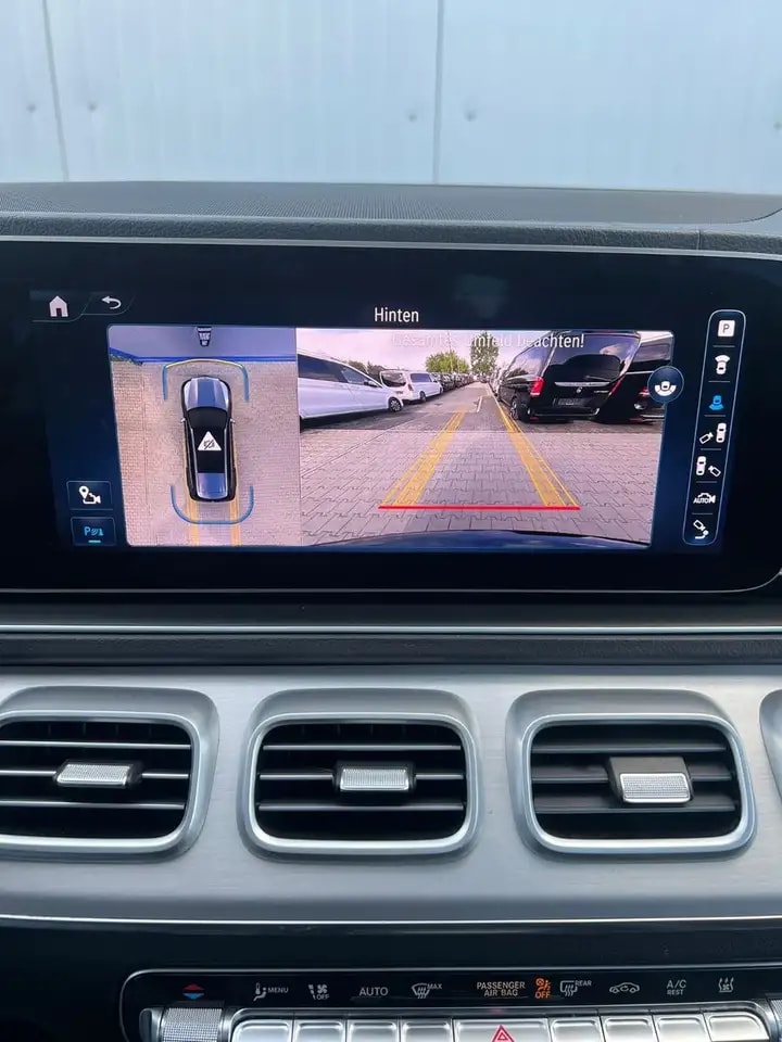 Mercedes-Benz GLS 350 4M 9G COMAND PANORAMA DISTRONIC KEYLESS 11