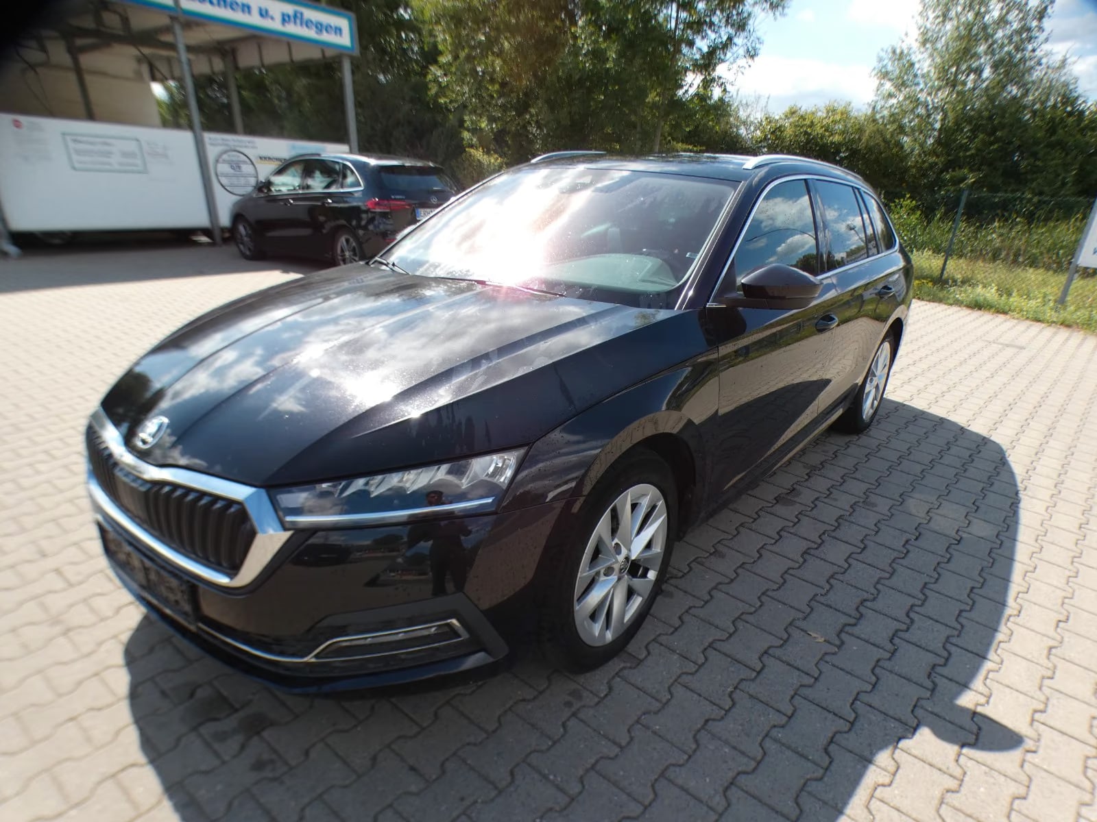 Skoda Octavia 2.0 2020