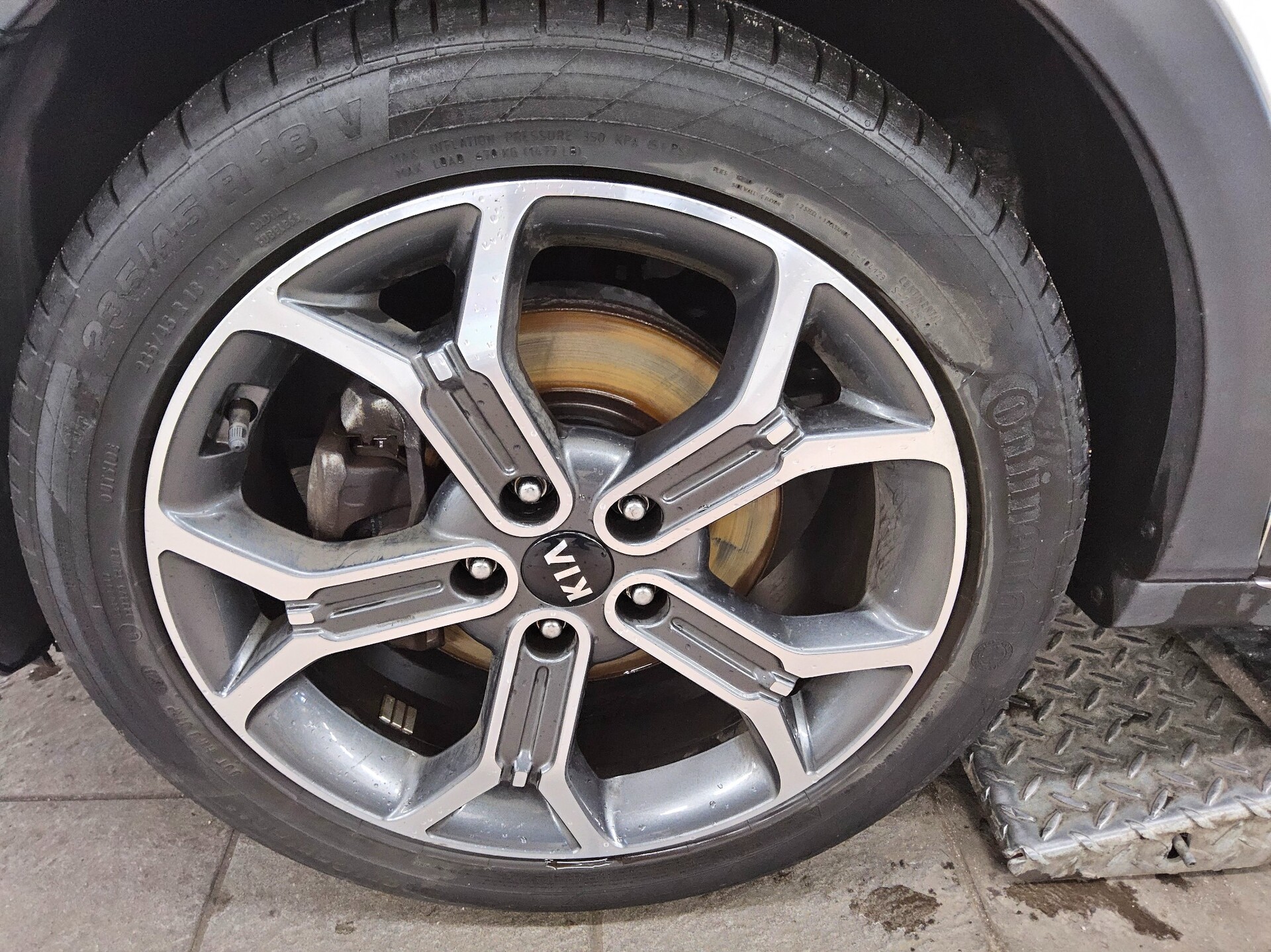 Kia X Ceed 1.6 CRDI Spirit Navi Panorama LED JBL 9