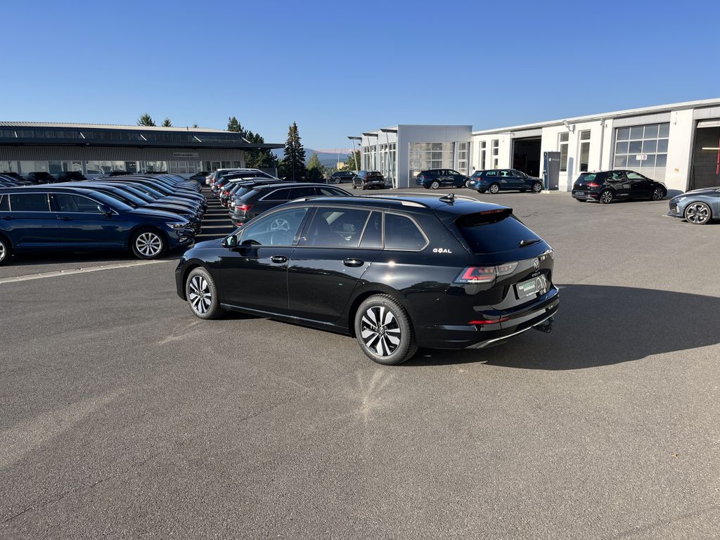 Volkswagen Golf Variant 2.0 TDI DSG Life GOAL 11