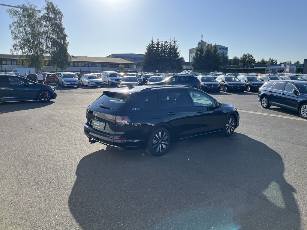 Volkswagen Golf Variant 2.0 TDI DSG Life GOAL 8