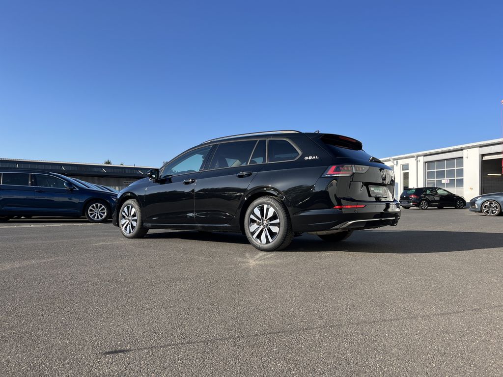 Volkswagen Golf Variant 2.0 TDI DSG Life GOAL 10