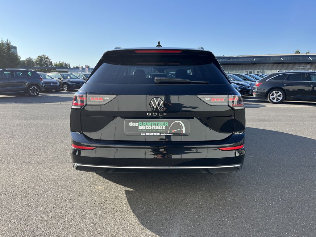 Volkswagen Golf Variant 2.0 TDI DSG Life GOAL 9