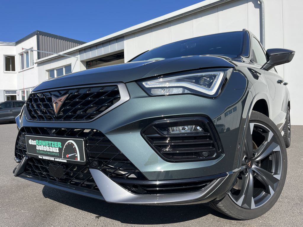 Cupra Ateca 2.0 TSI DSG 4Drive VZ