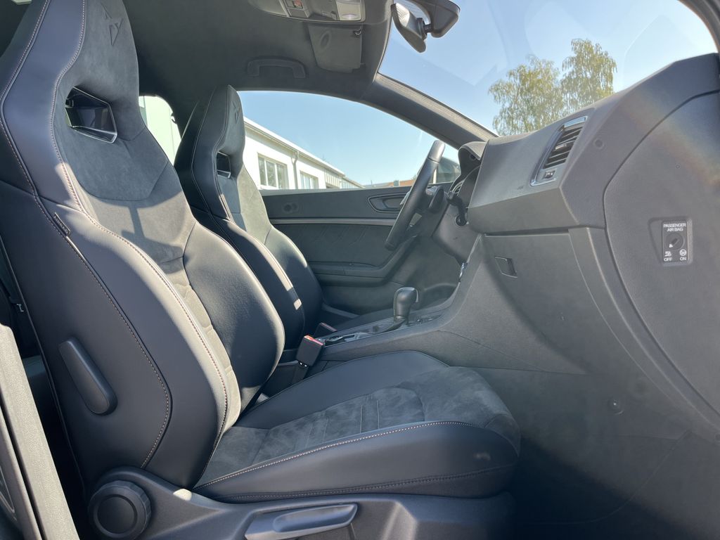 Cupra Ateca 2.0 TSI DSG 4Drive VZ 15