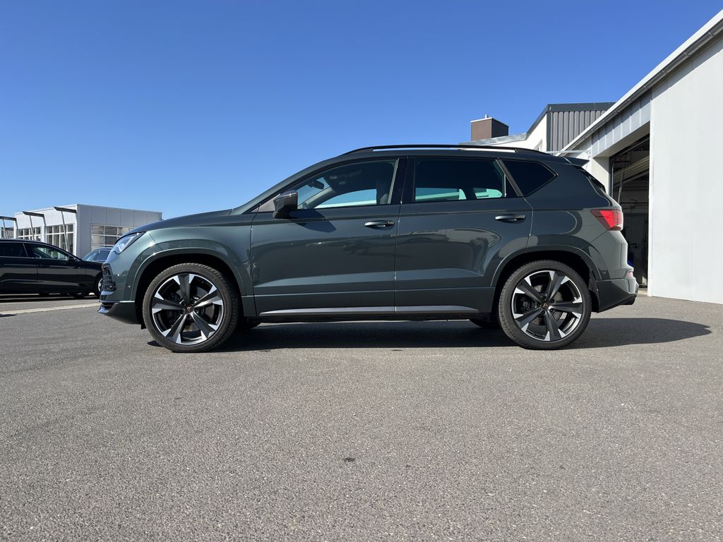 Cupra Ateca 2.0 TSI DSG 4Drive VZ 2