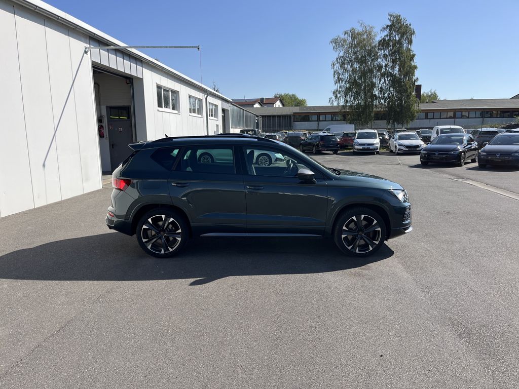 Cupra Ateca 2.0 TSI DSG 4Drive VZ 6