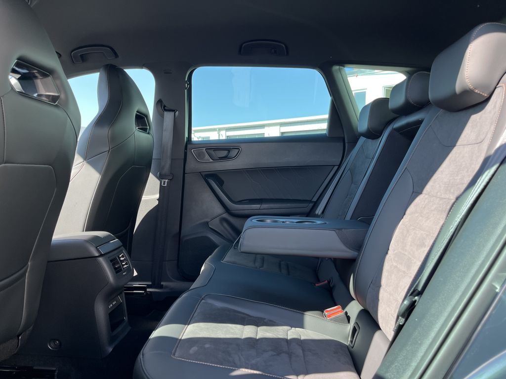 Cupra Ateca 2.0 TSI DSG 4Drive VZ 17