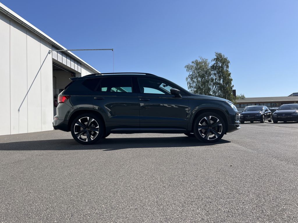 Cupra Ateca 2.0 TSI DSG 4Drive VZ 5