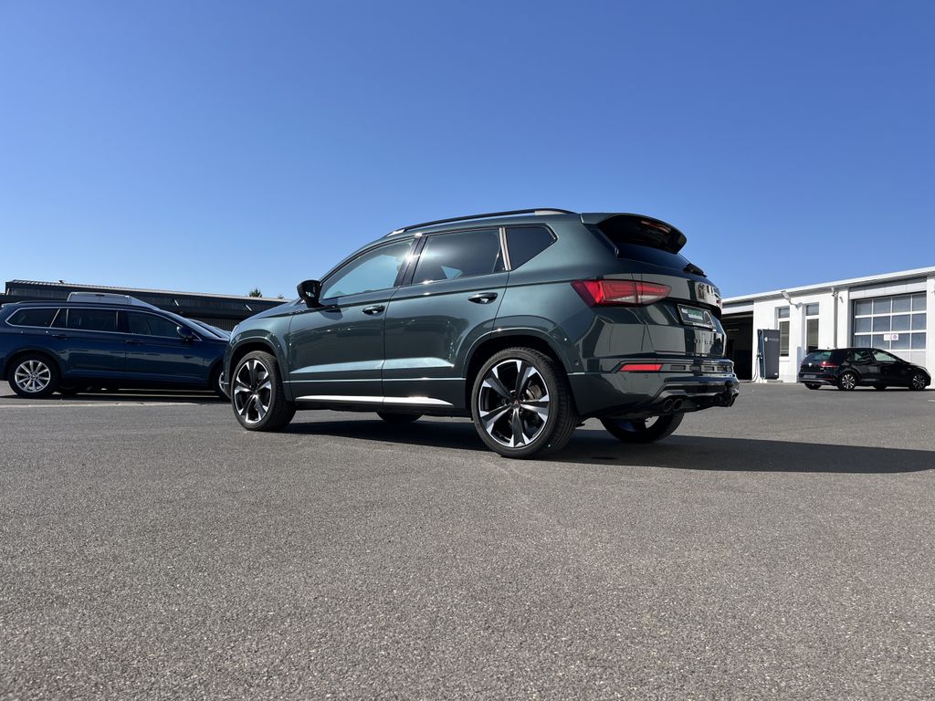 Cupra Ateca 2.0 TSI DSG 4Drive VZ 9