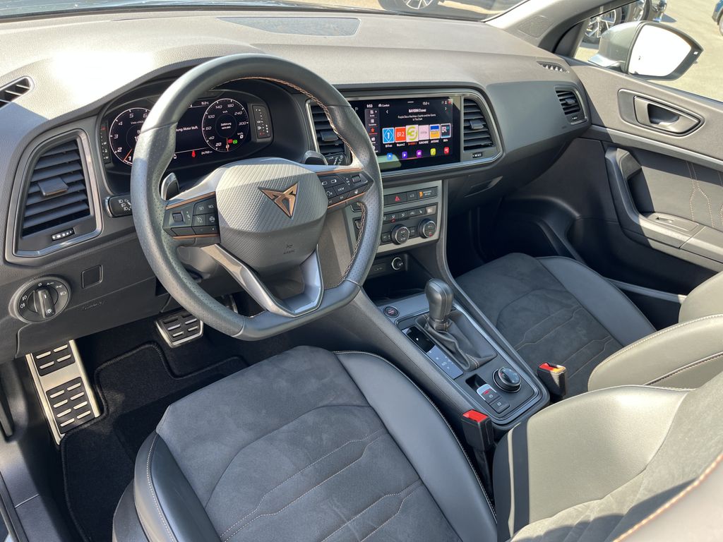Cupra Ateca 2.0 TSI DSG 4Drive VZ 12